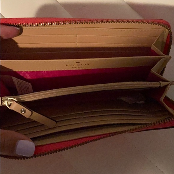 Kate Spade Wallet - Picture 3 of 3